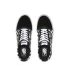 Vans Authentic(TM) Core Classics (42 M EU / 10.5 B(M) US Women / 9 D(M) US Men, (Canvas) Black/True White)