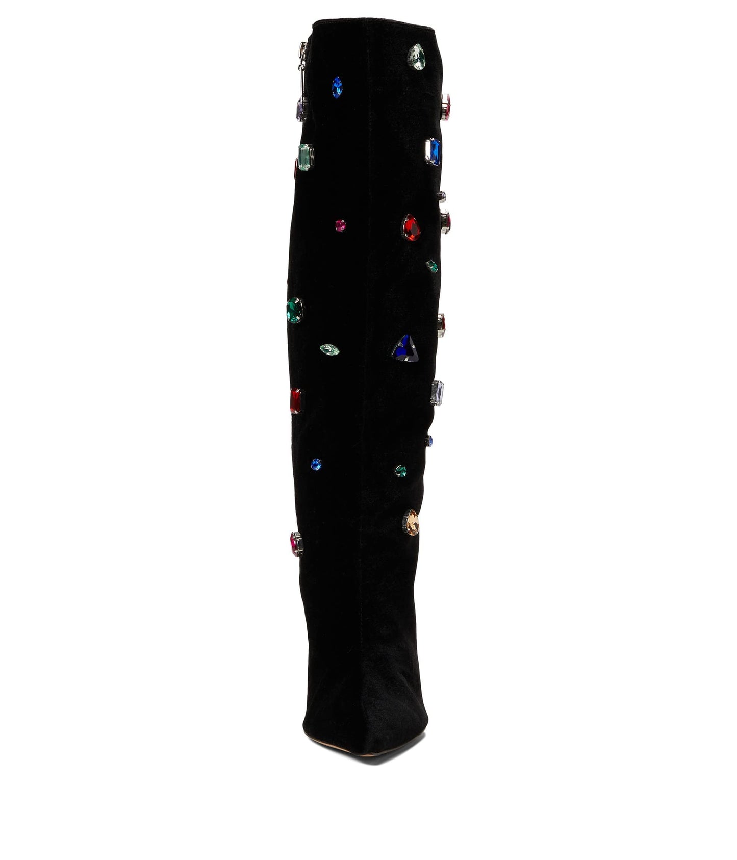 SCHUTZ Maya Glam Black 7 M