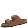 Birkenstock Unisex's Open-Back, Ginger Brown, 7.5 us