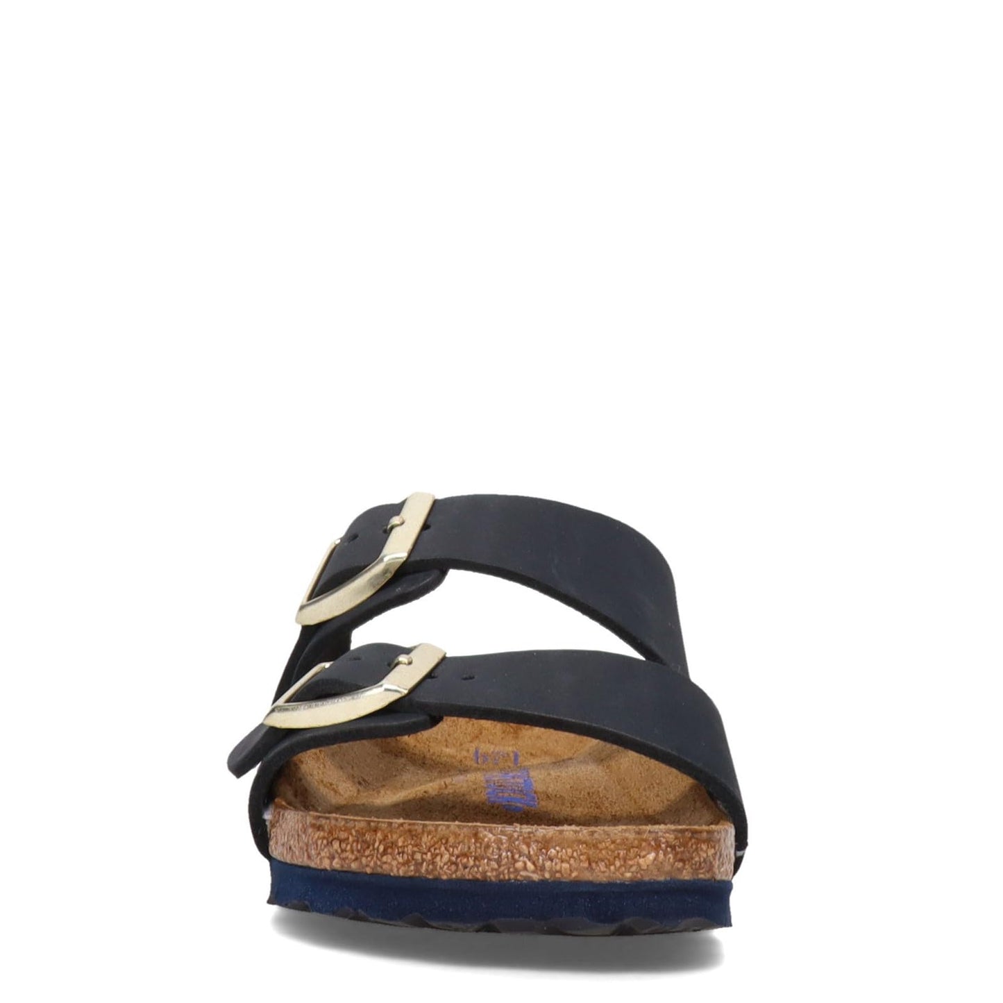 Birkenstock Arizona Soft Footbed Nubuck Leather Sandals