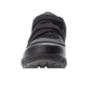 Propet Matilda Strap Women's Wellness Shoe Black/grey - 6 Medium