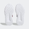 adidas Lite Racer Adapt 5.0 Slip-On Lace Shoes Kids', White, Size 1