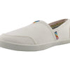 Skechers Women's BOBS B Cute Color Sneaker, White/Multi, 7.5