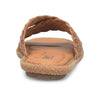 BORN Rue Brown Full Grain Leather 9 M (B)