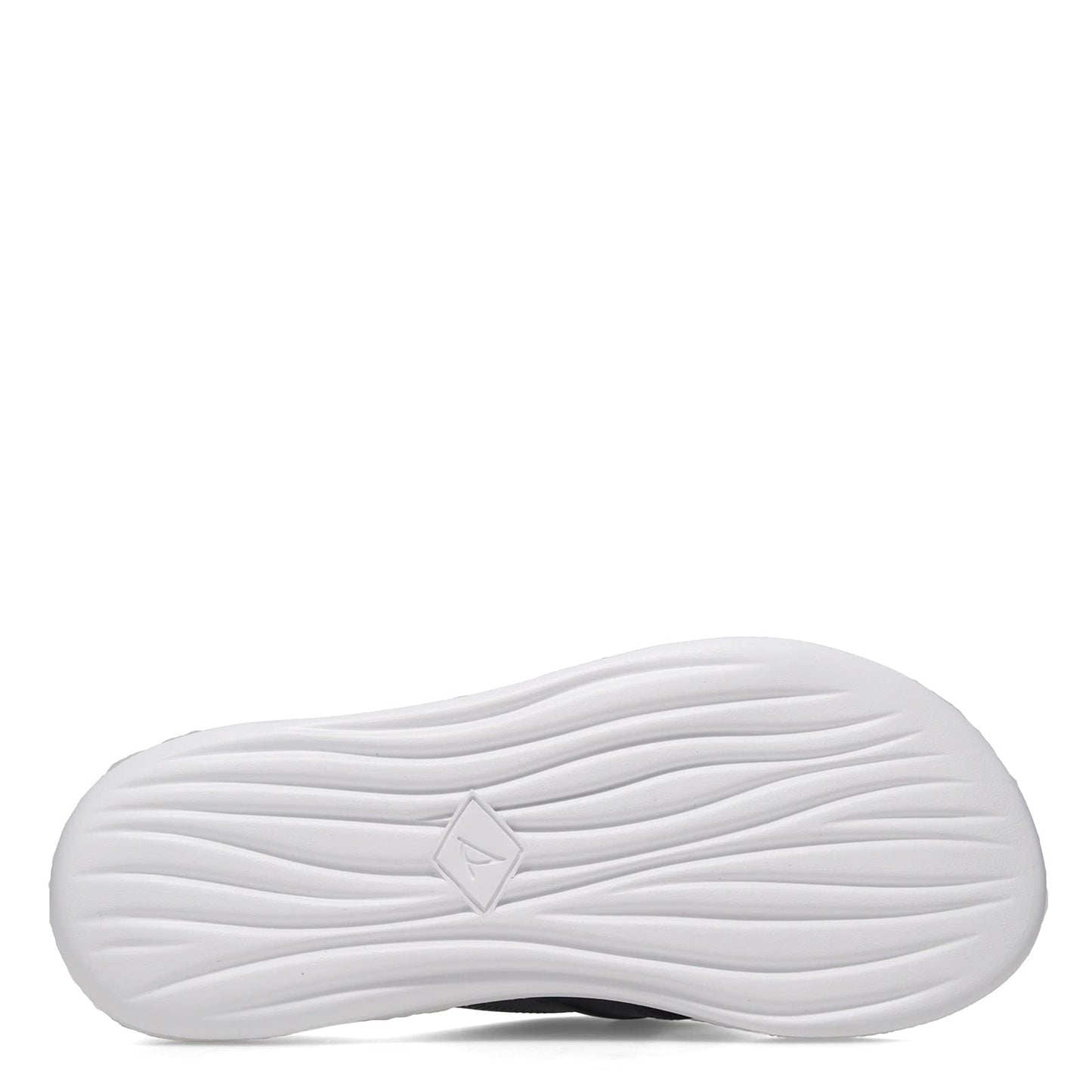 Sperry Men's Windward Float Thong Flip-Flop, Navy, 12 Medium