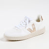 Veja Women's V-10 Sneakers, Extra White Platine, 11 Medium US