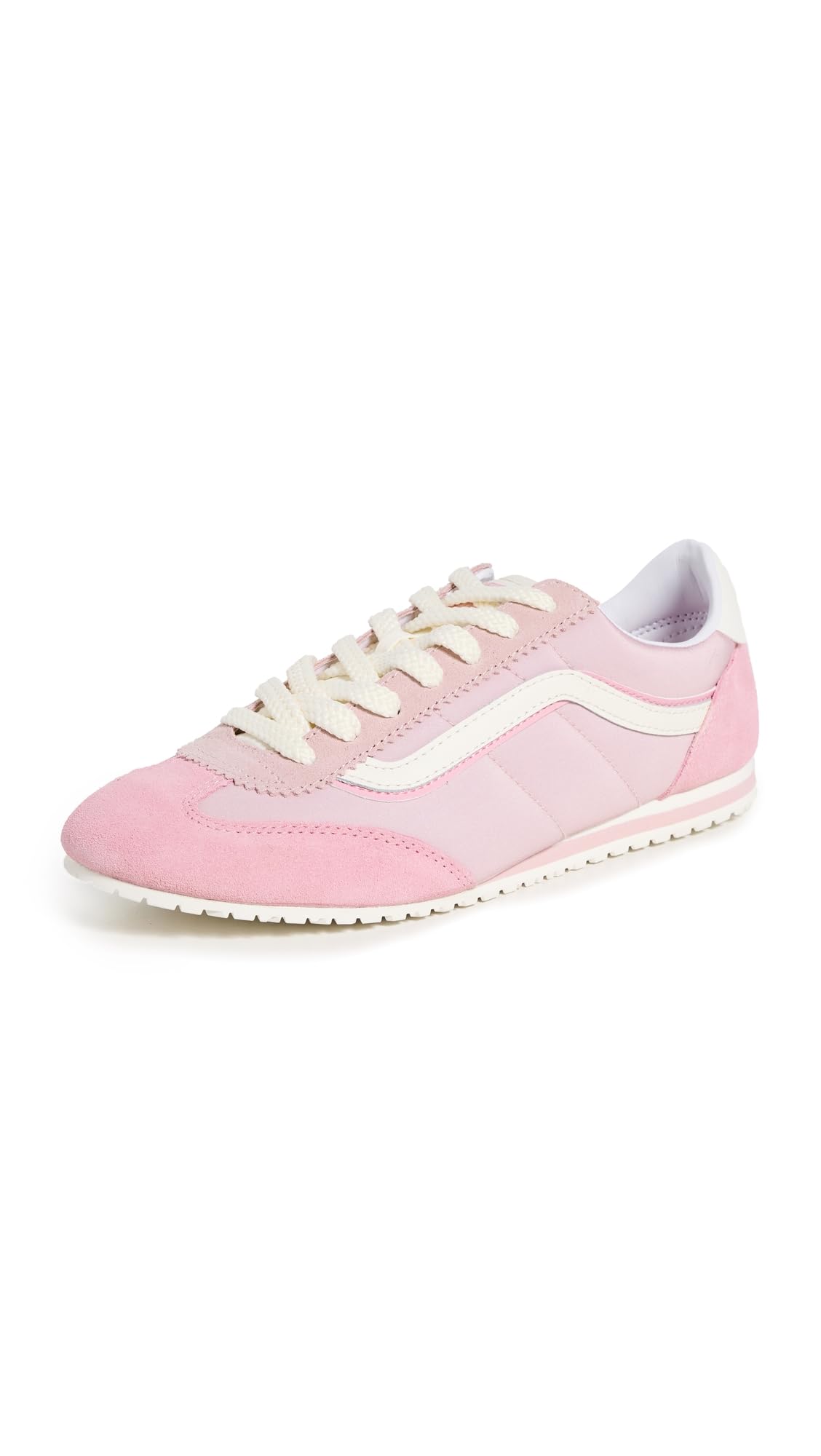 Vans Unisex Super Low Pro Sneakers, Sepia Rose, 8.5 US Women/7 US Men