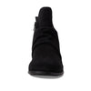 Walking Cradles Lilith Black Suede 6.5 M (B)