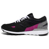 Saucony Unisex Adults’ Running Track and Field Shoe, Black Grey Pink, Womens 12