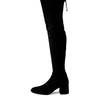 Stuart Weitzman Flareland Boot Black 9.5 B