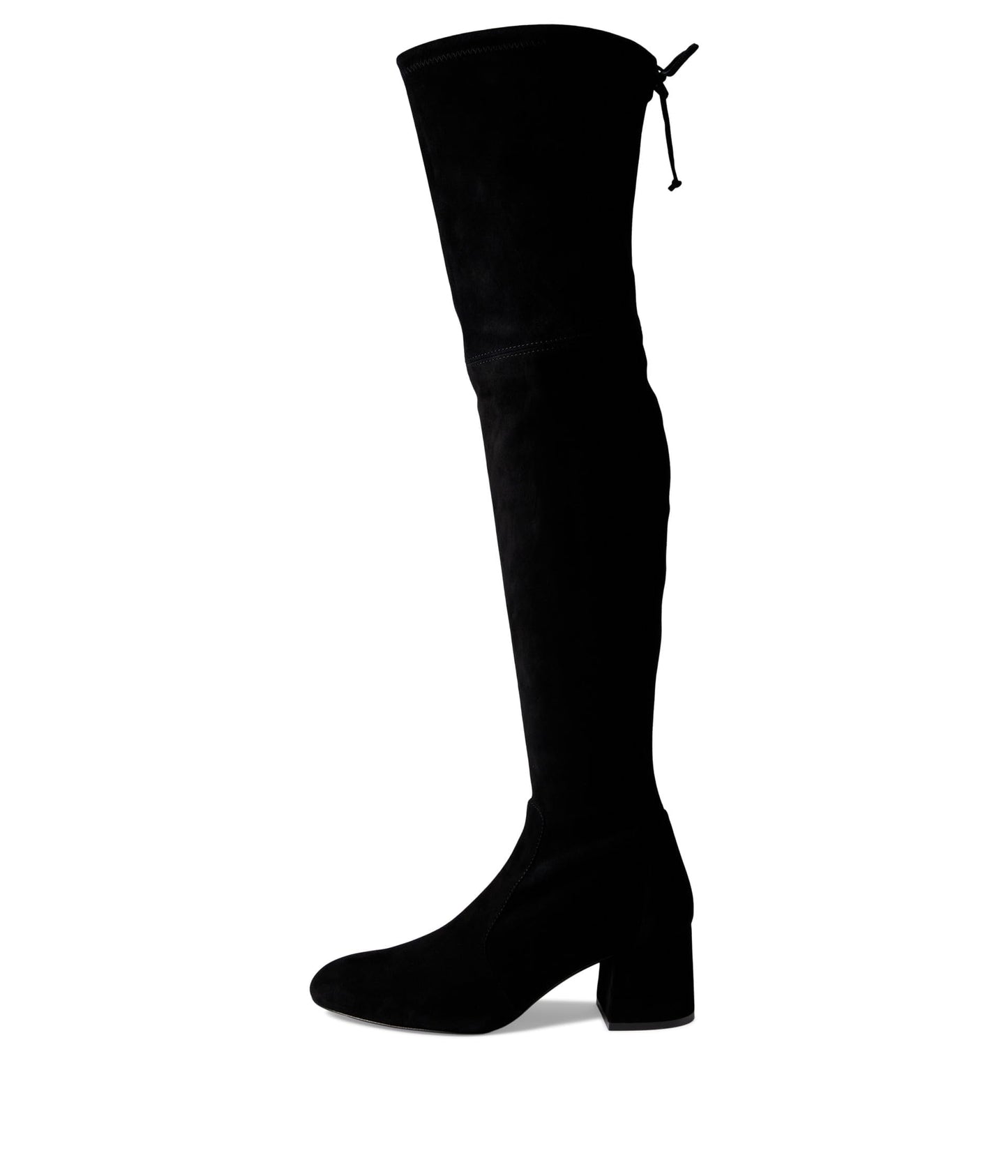 Stuart Weitzman Flareland Boot Black 9.5 B