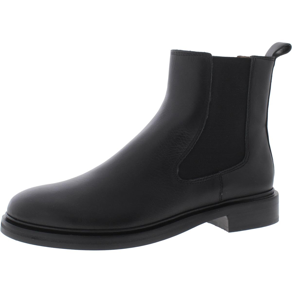 Madewell The Benning Chelsea Boot True Black 8 M