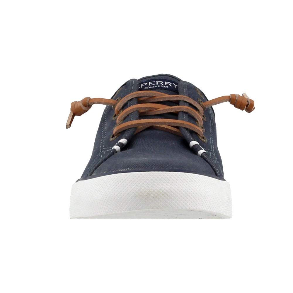 Sperry Top-Sider Women's Pier View Shoe, Navy, 5.5 Medium US