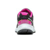 Merrell Fly Strike Running Shoes for Men – Mesh Upper – EVA Footbed Lace-up Closure – Rubber Outsole Black/Fuchsia 7.5 M
