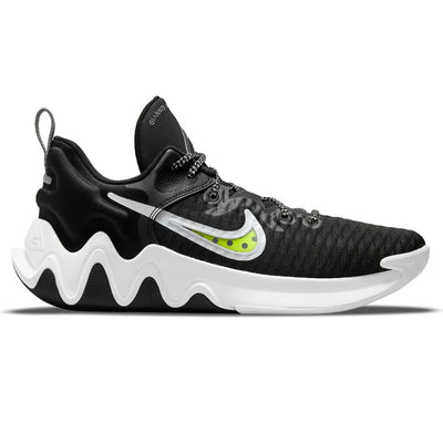 Nike Men's Giannis Immortality Athletic Basketball Shoes, Black/White-wolf Grey-clear, 13