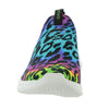Skechers Kids Girls Ultra Flex 2.0 Sneaker, Multi/Black, 3.5 Little Kid