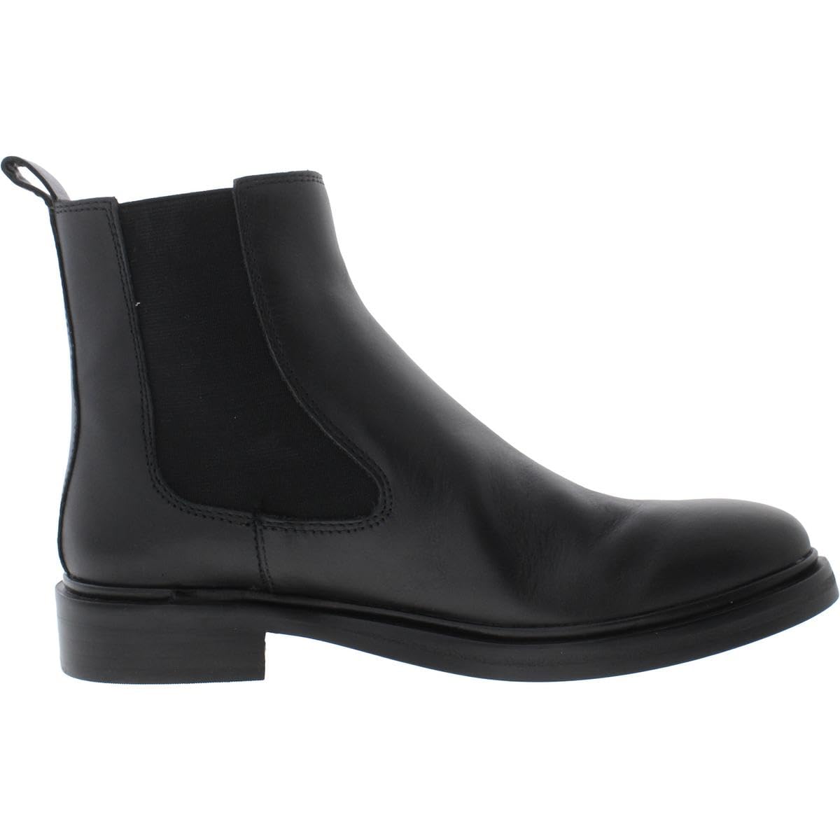 Madewell The Benning Chelsea Boot True Black 8 M