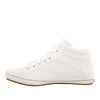 Taos Footwear Women's Top Star White Canvas Sneaker 9.5 M US
