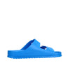 Birkenstock Arizona, Unisex Adults' Sandals, Blue Scuba Blue, 7.5 UK
