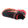 Skechers Kids Boys Thermo-Flash - Heat-Flux Sneaker, Black/Red, 13.5 Little Kid