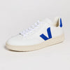 Veja Men's V-12 Sneakers, Extra White/Paros, 12 Medium US