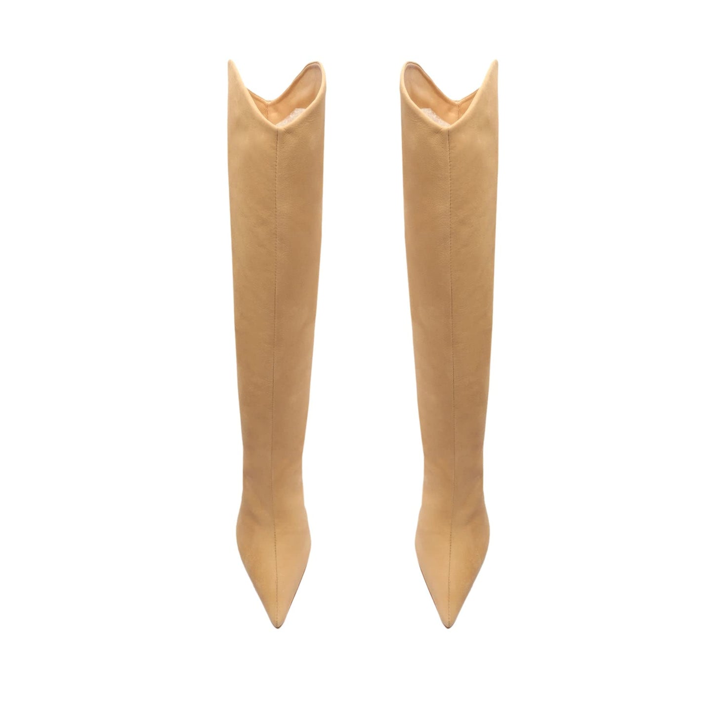 SCHUTZ Maryana Sculpt Light Nude 7.5 M