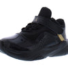 Jordan 11 CMFT Low (Toddler) Black/Metallic Gold 4 Toddler M
