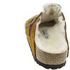 Birkenstock 1001140139 Boston Shearling Mink/Bei 39