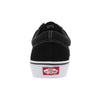 Vans Old Skool Black White Mens US 12