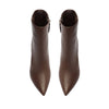 Schutz, Women's, Mikki Mid, Dark Chocolate, 7, M