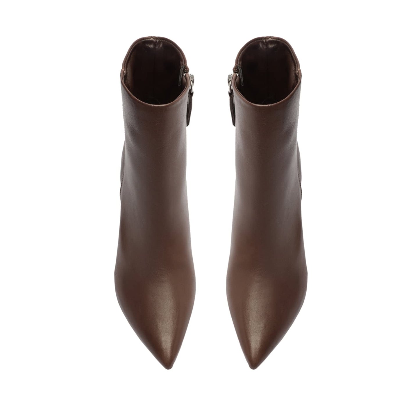 Schutz, Women's, Mikki Mid, Dark Chocolate, 7, M