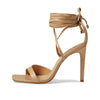 SCHUTZ Bryce Light Nude 6.5 M