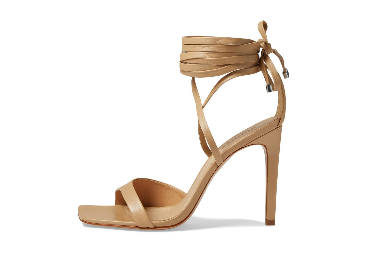 SCHUTZ Bryce Light Nude 6.5 M