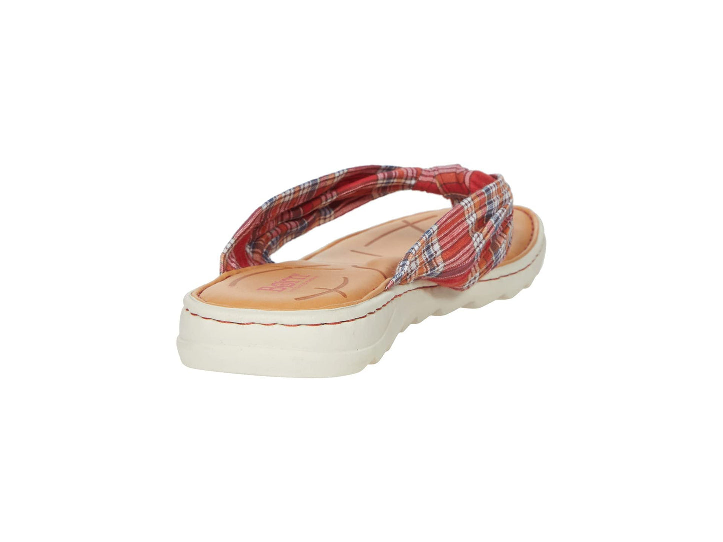 BORN Tide Red Multi Fabric 8 M (B)