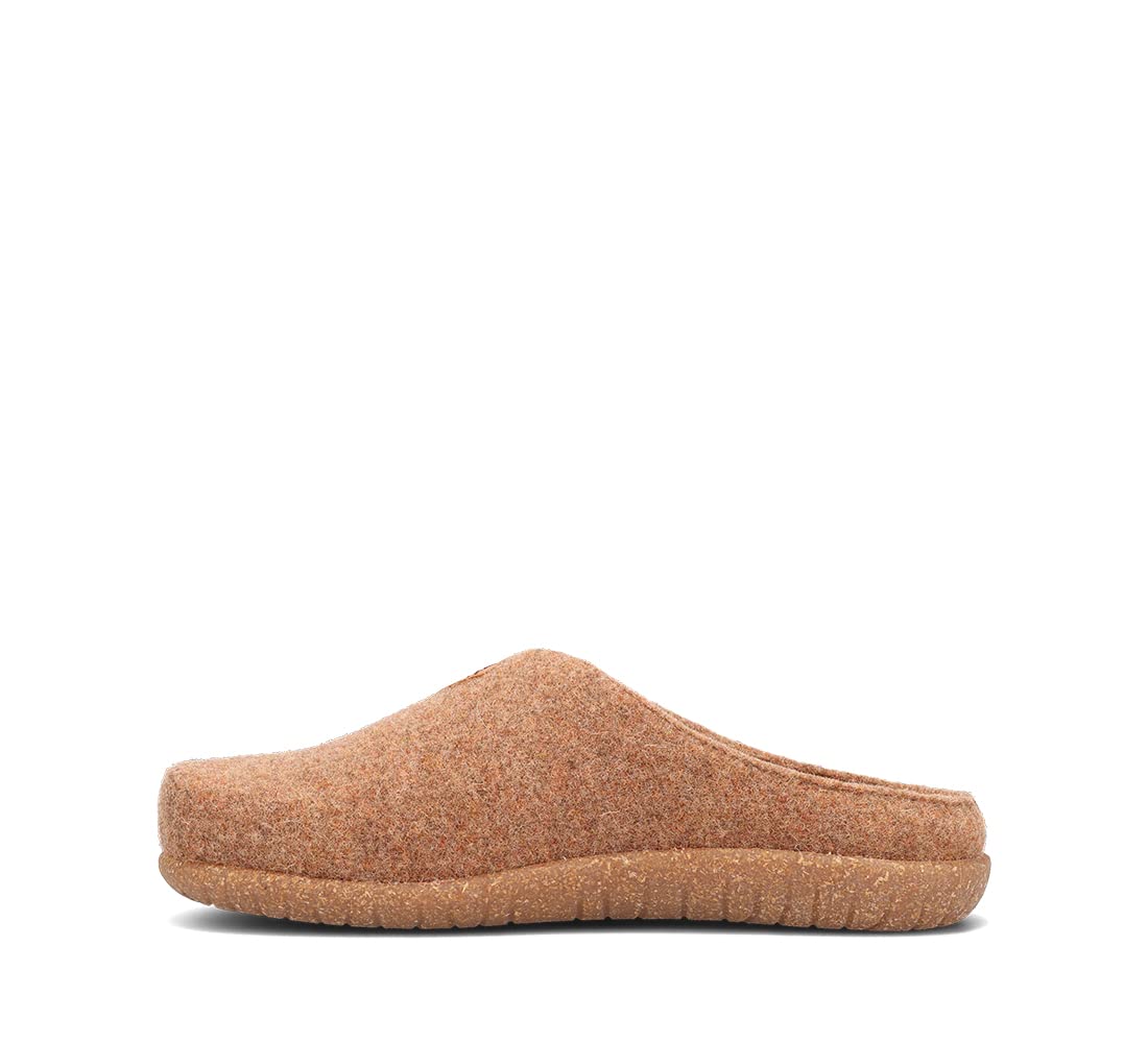 Taos Women's My Sweet Wool New Tan Clog 6-6.5 M US