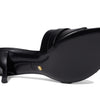 Stuart Weitzman Maverick 75 Slide Black 10 B