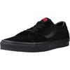 Vans SK8-Low™ Black/Black Men's 4.5, Women's 6 Medium
