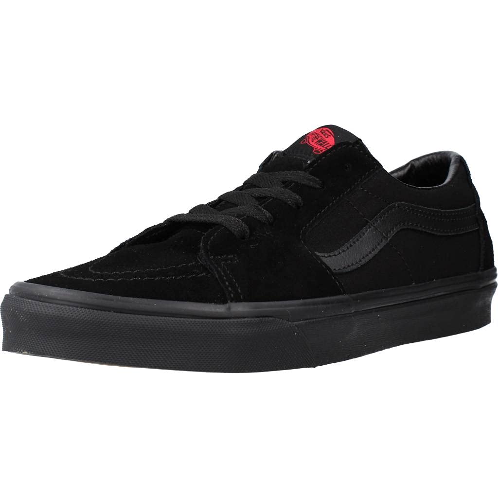 Vans SK8-Low™ Black/Black Men's 4.5, Women's 6 Medium