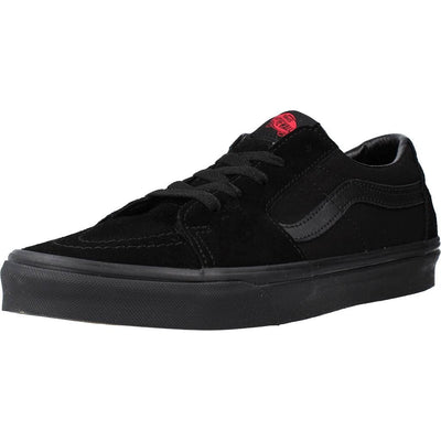 Vans SK8-Low™ Black/Black Men's 4.5, Women's 6 Medium
