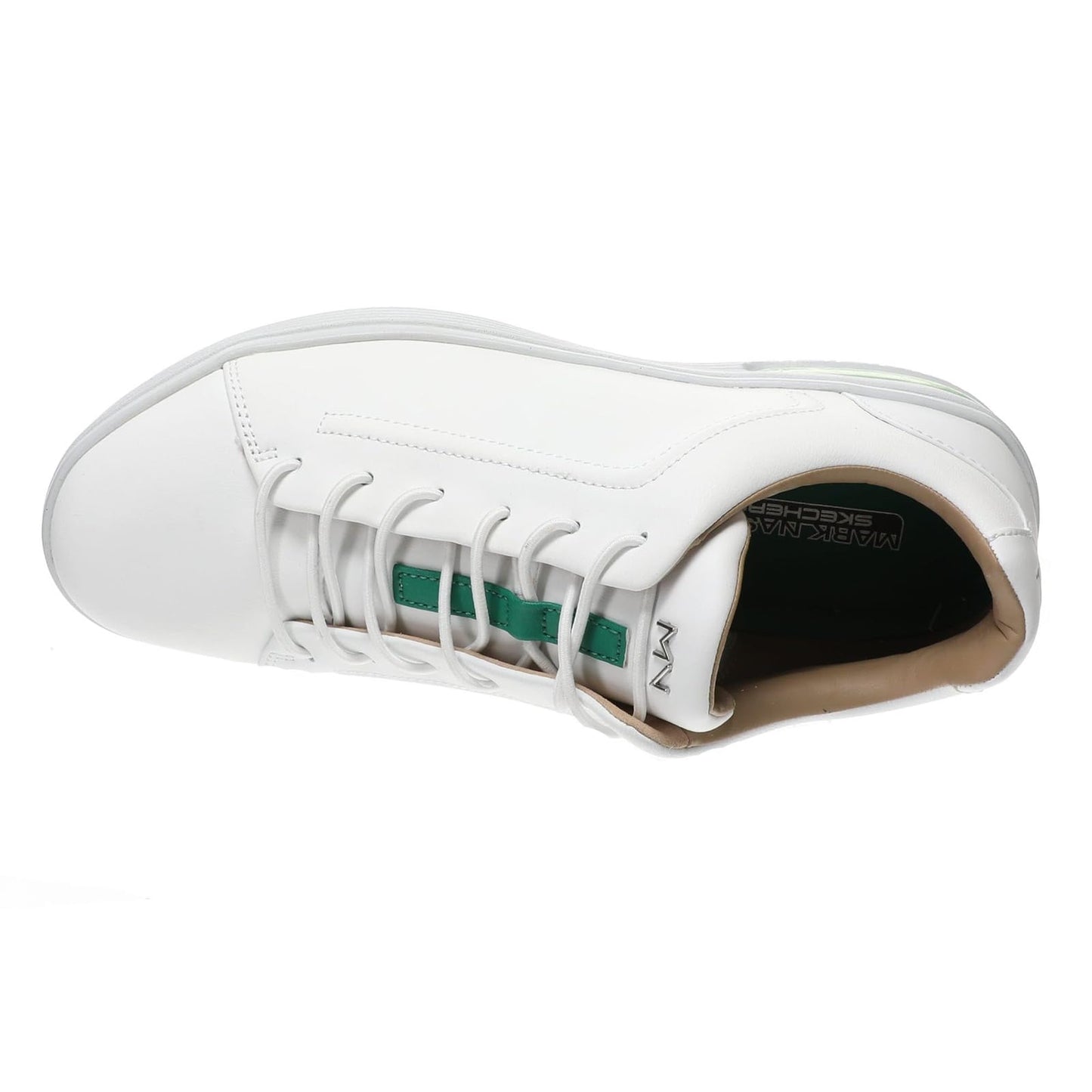 Skechers Men's Mark Nason Sup-air-Tavern Sneaker, WHT, 9.5