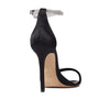 SCHUTZ Leanna Black/Transparente/Cristal 5 M