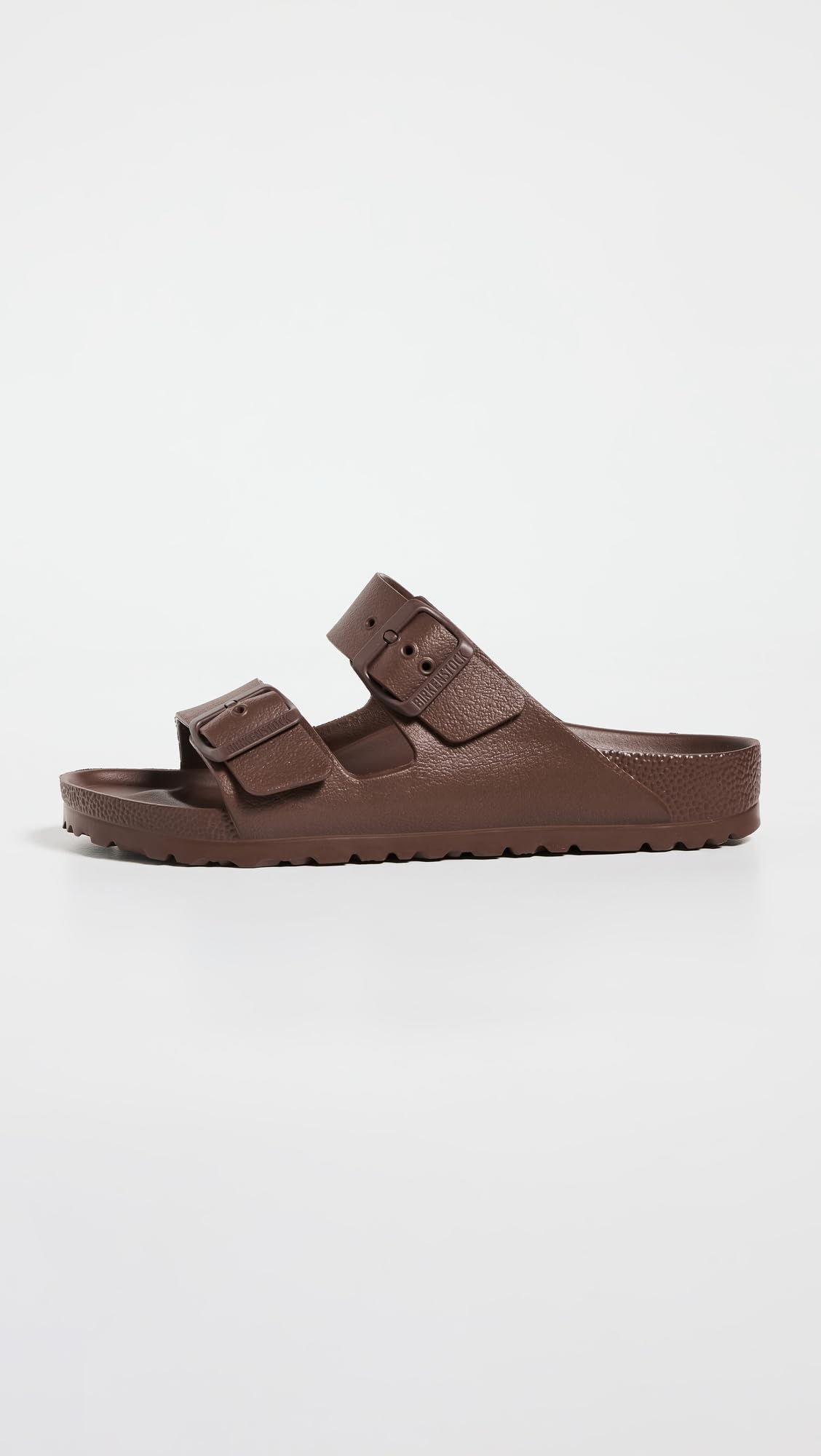 Birkenstock Women's Arizona EVA Sandals, Roast, Brown, 10 Medium US