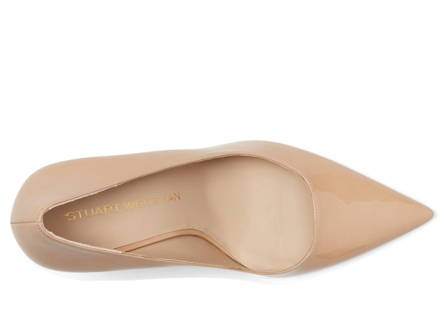 Stuart Weitzman Women's Stuart Power 85 Adobe 9.5 Medium
