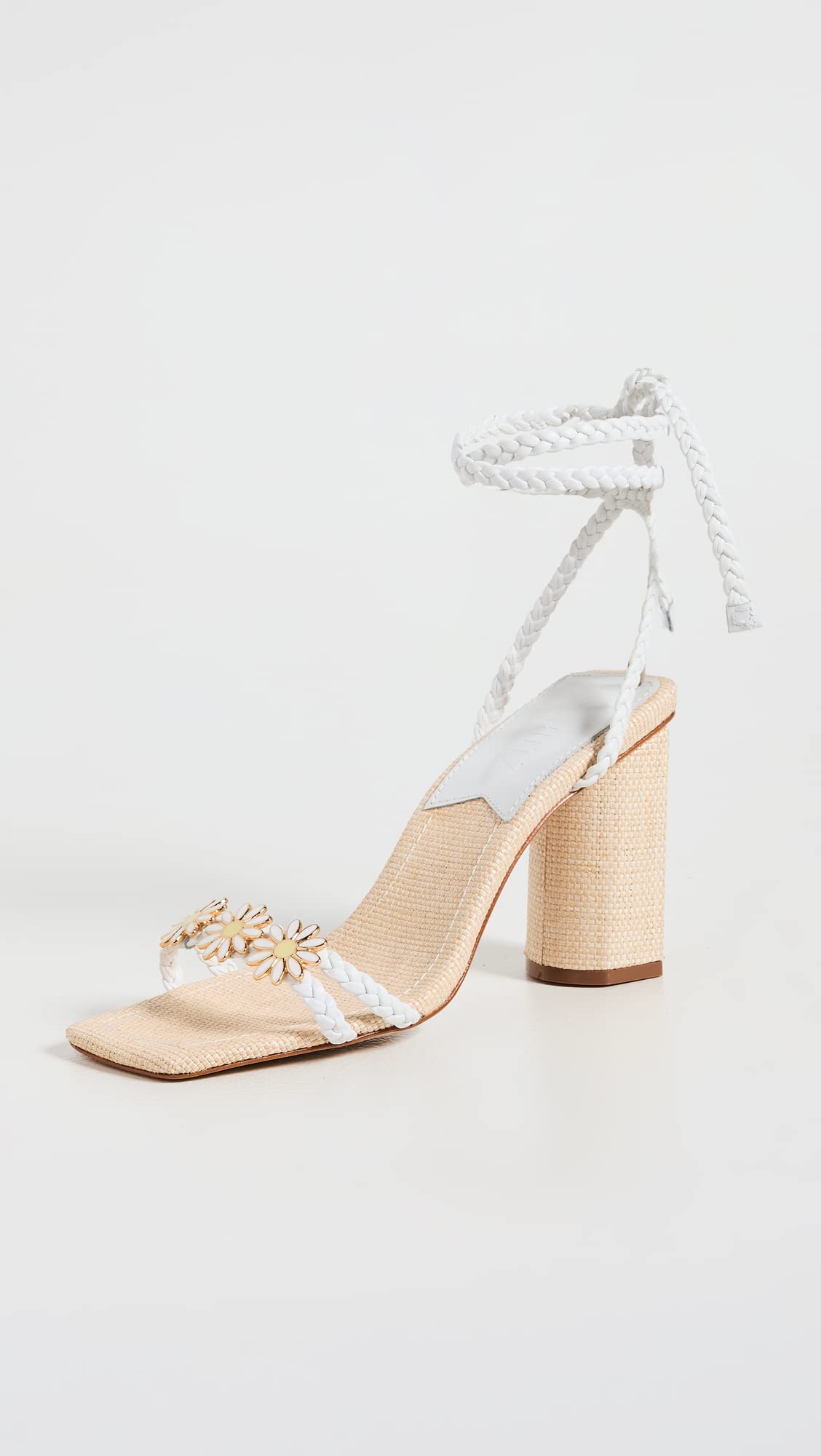SCHUTZ Hina White 5.5 M