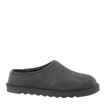 Skechers USA RentenLemato Mens Slipper 10 DM US Charcoal