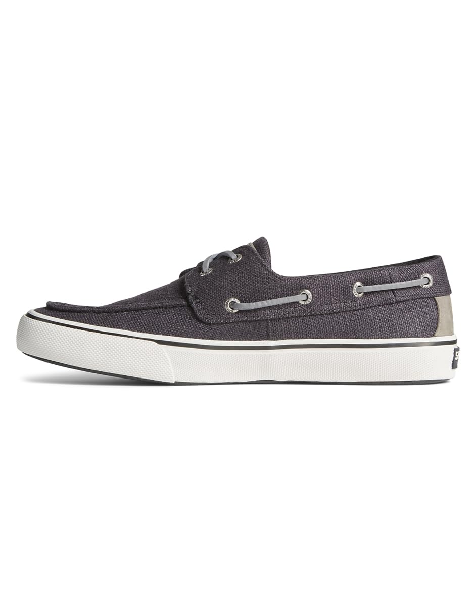 Sperry Bahama II Hemp Black 9.5 M (D)
