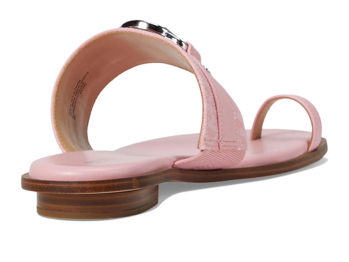 Michael Kors Rory Flat Thong Shell Pink 8.5 M