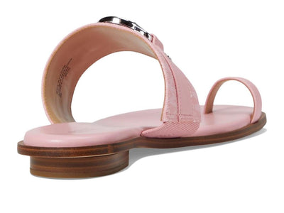 Michael Kors Rory Flat Thong Shell Pink 8.5 M