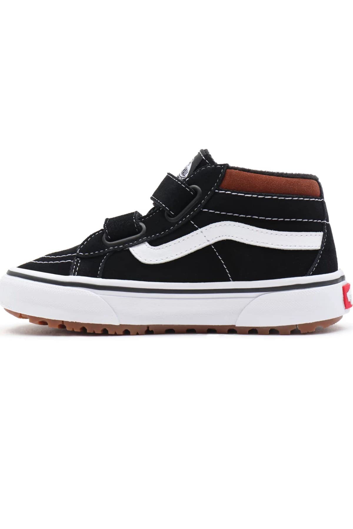 Vans Kids SK8-Mid Reissue VMTE-1 - Black / Tortoise Shell