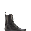 Frye Women's Chloe Combat, Black - 9M